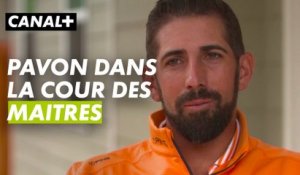 Matthieu Pavon dans le grand monde - Masters 2024