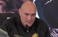 Poids lourds - Fury : ''Je ne le le déteste pas, il ne me déteste pas''