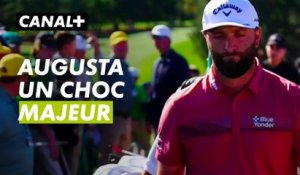 Augusta : Un choc majeur - Masters 1e tour