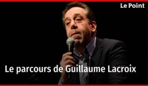 Qui est Guillaume Lacroix, tête de liste du PRG ?