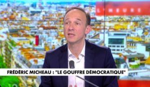 Frédéric Micheau : «Les dirigeants ne cherchent plus à construire l'apppui de l'opinion publique»