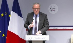 Emeutes de 2023 : un coût total estimé à un milliard d’euros, selon François-Noël Buffet