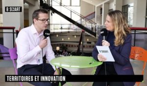 TERRITOIRES & INNOVATION - Innover pour mieux trier