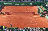 Monte Carlo - Sinner n’a laissé aucune chance à Struff