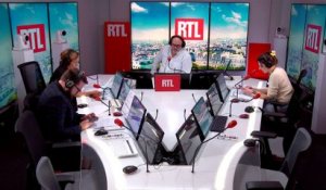 Le journal RTL de 18h du 12 avril 2024