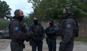 100 jours avec les gendarmes de Bretagne