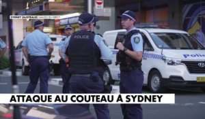 Australie : plusieurs personnes poignardées à Sydney