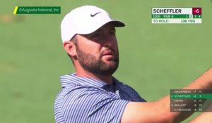 Masters - DeChambeau, Scheffler et Homa en tête