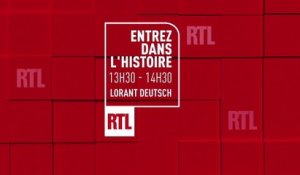 Le journal RTL de 14h du 13 avril 2024