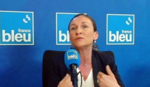 Anne-Briac Bili, directrice de cabinet de l'ARS Bretagne