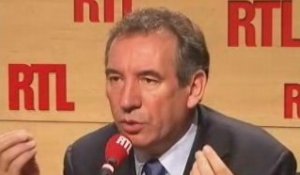 François Bayrou invité de RTL (9 avril 2008)
