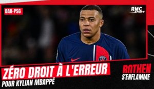 Barça-PSG : Mbappé "nous doit une revanche" estime Rothen