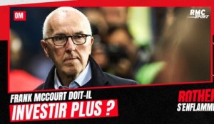 OM : La ferveur à Marseille doit-elle pousser McCourt à investir davantage ?