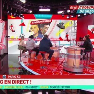 L'Équipe de Greg du 15 avril - L'Équipe de Greg - replay