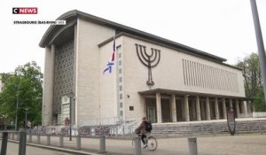 Pessah : sécurité accrue sur les lieux de culte juifs