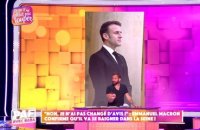 Emmanuel Macron confirme qu’il va se baigner dans la Seine !