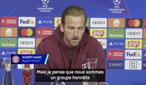 Bayern Munich - Kane : "La saison a été décevante"