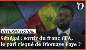 Sénégal: sortir du franc CFA, le pari risqué de Diomaye Faye?