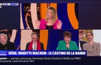 LA BANDE PREND LE POUVOIR - Brigitte Macron, et maintenant la série