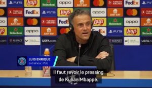 Luis Enrique : "Mbappé est le leader incontesté de notre équipe”