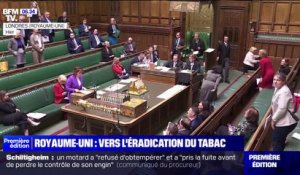 Royaume-Uni: les députés ont voté en faveur d'un projet de loi interdisant la vente de tabac pour les jeunes nés après 2009