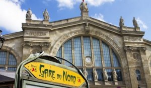 Gare du Nord : la plus grande gare d'Europe
