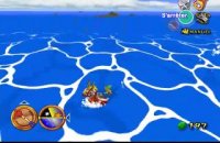 The Legend of Zelda: The Wind Waker online multiplayer - ngc