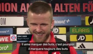 Bayern Munich - Dier : “Kane trouvera toujours un moyen de marquer des buts”