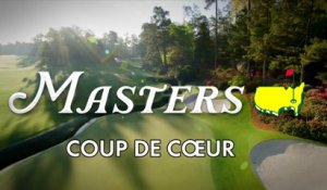 Masters coup de coeur - Golf + le mag