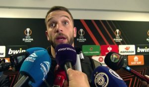 López : "Je ne suis pas fort aux tirs au but"