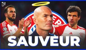JT Foot Mercato : Les joueurs du Bayern Munich réclament Zinédine Zidane