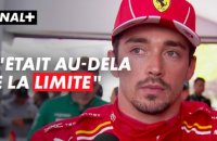 Leclerc réagit à son duel face à Sainz - Grand Prix de Chine - F1