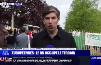 Jordan Bardella attendu à la foire de Montereau-Fault-Yonne en Seine-et-Marne