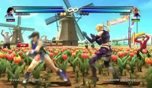 Tekken Tag Tournament 2 online multiplayer - ps3