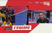 Grégory Cojean (Nantes) : « Une grande performance » - Handball - Coupe (H)