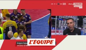 Grégory Cojean (Nantes) : « Une grande performance » - Handball - Coupe (H)