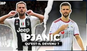  Qu’est devenu Miralem Pjanić ?