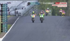 Le replay des 24h du Mans (P3) - Moto - Championnat du monde d'endurance