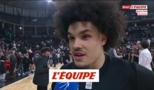 « On n'a aucune limite » - Basket - Betclic Elite - Paris - Hifi