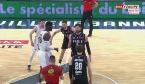 Le replay d'ASVEL - Paris Basketball - Basket - Betclic Elite