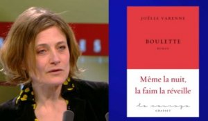 Joëlle Varenne : L'Heure des Livres (Émission du 26/04/2024)
