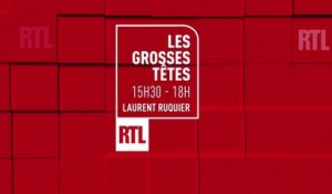 Le journal RTL de 17h du 22 avril 2024