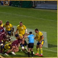 TOP 14 Saison 2023 2024 J21 - Résumé Union Bordeaux-Bègles - ASM Clermont