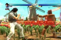 Tekken Tag Tournament 2 online multiplayer - ps3