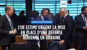Des Patriots pour l'Ukraine : les appels se multiplient pour que les pays de l'UE fournissent des systèmes de défense aérienne
