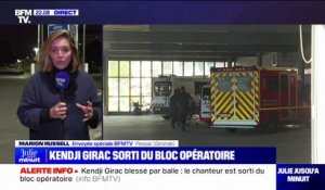 Kendji Girac blessé par balle: les proches du chanteur à son chevet après sa sortie du bloc opératoire