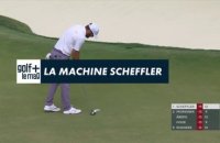 La machine Scheffler - Golf + le mag