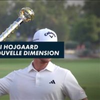 Nicolai Hojgaard une nouvelle dimension - Golf + le mag