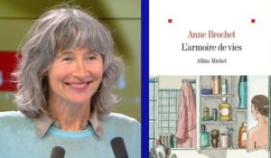 Anne Brochet : L'Heure des Livres (Émission du 24/04/2024)