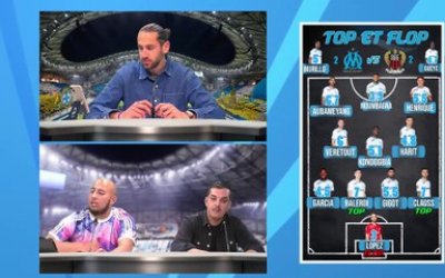 OM 2-2 Nice : les tops et flops